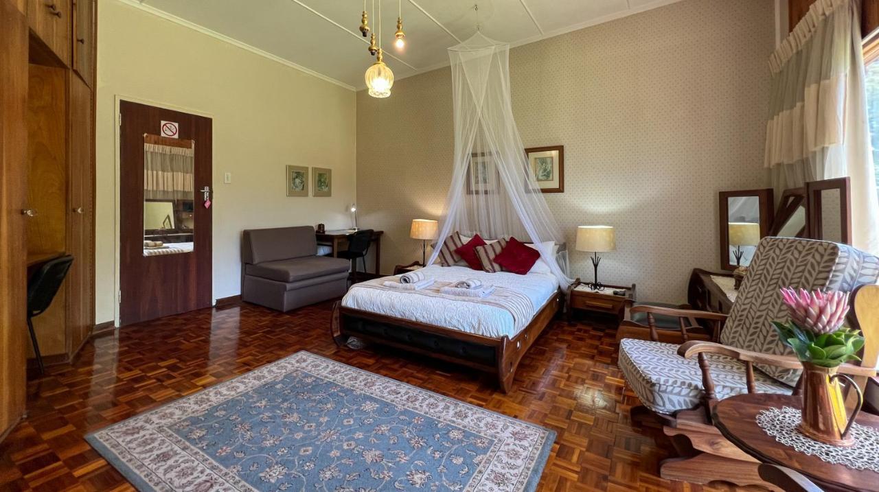 Voelroepersfontein Albertinia Exterior foto